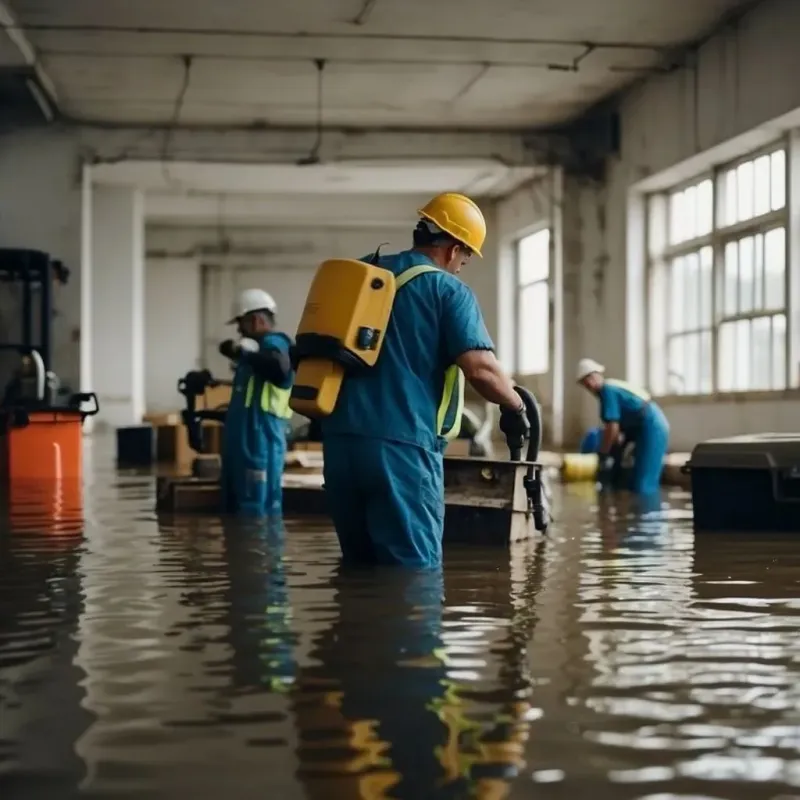 Emergency Water Extraction And Removal in Redway, CA